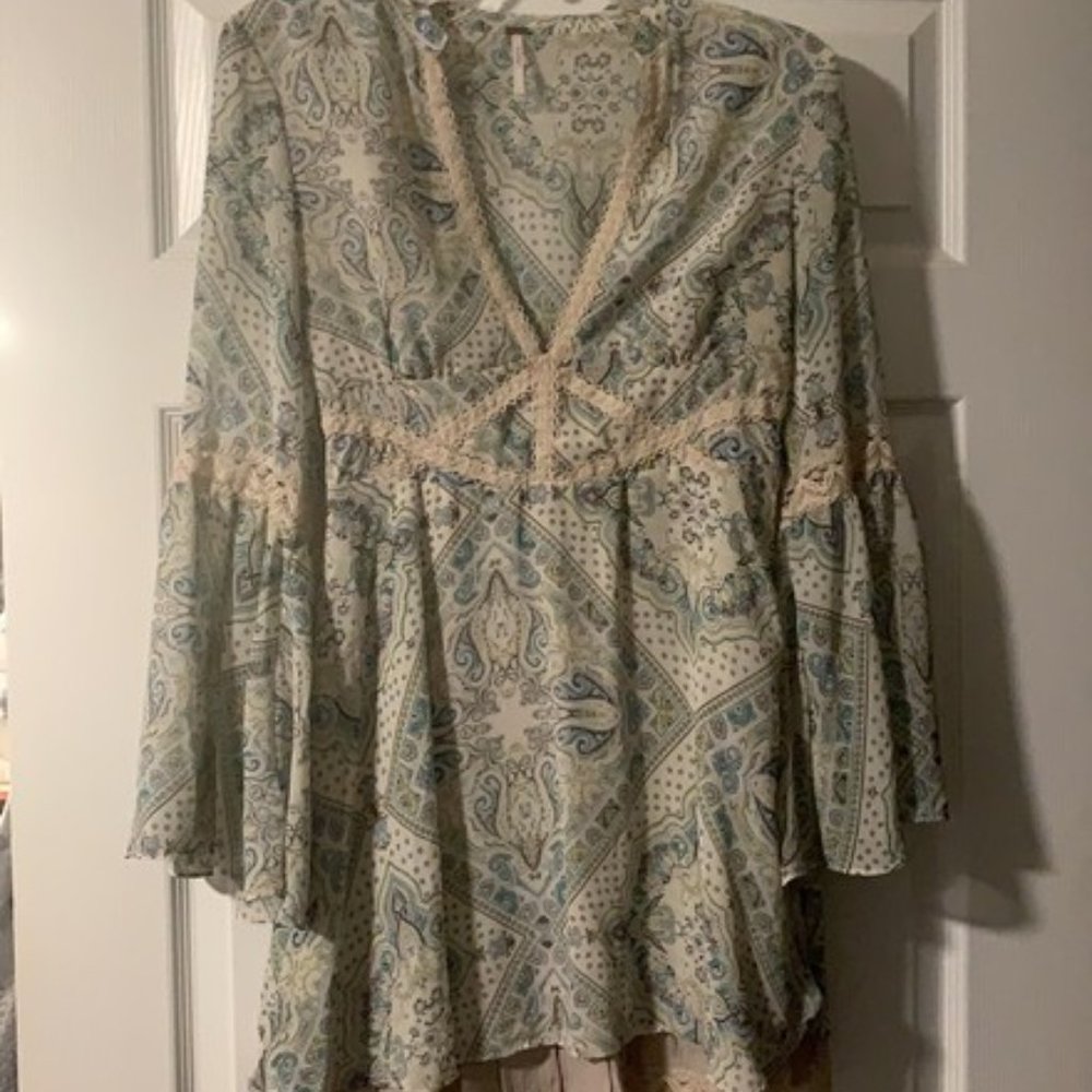 Free People dress size 4